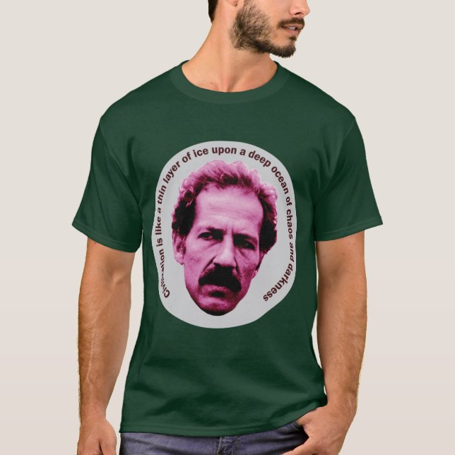 Werner Herzog quote T-Shirt (Front)