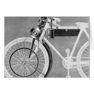 Werner Motorcycle, 1898
