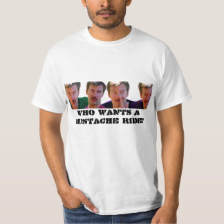 wes t shirt 1, WHO WANTS A MUSTACHE RIDE!