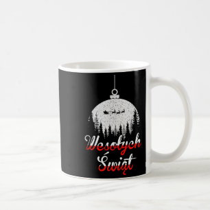 Wesolych Swiat Lish Christmas Holiday Tank Top  Coffee Mug