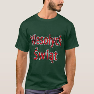 Wesolych Swiat T-Shirt