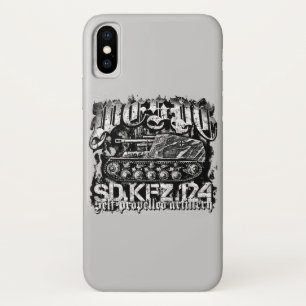 Wespe iPhone X Case