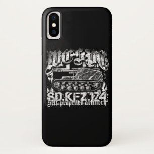 Wespe iPhone X Case