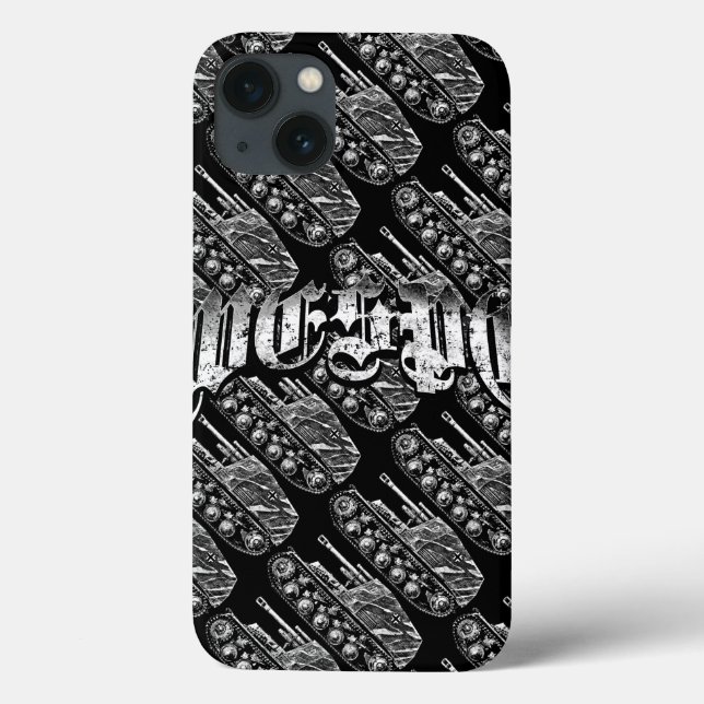 Wespe iPad Mini Case (Back)