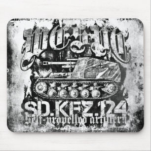 Wespe Mouse Pad