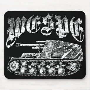 Wespe Mouse Pad