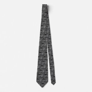 Wespe Neck Tie
