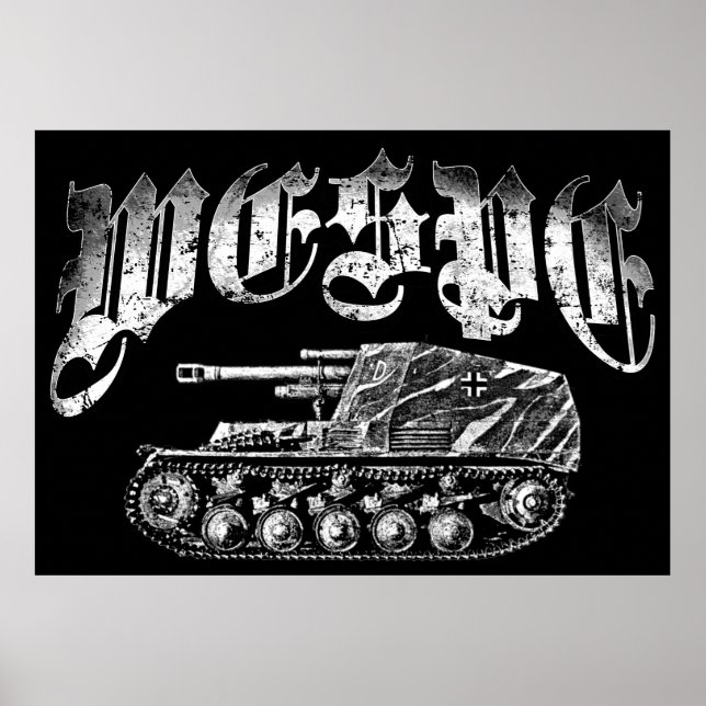 Wespe Poster (Front)