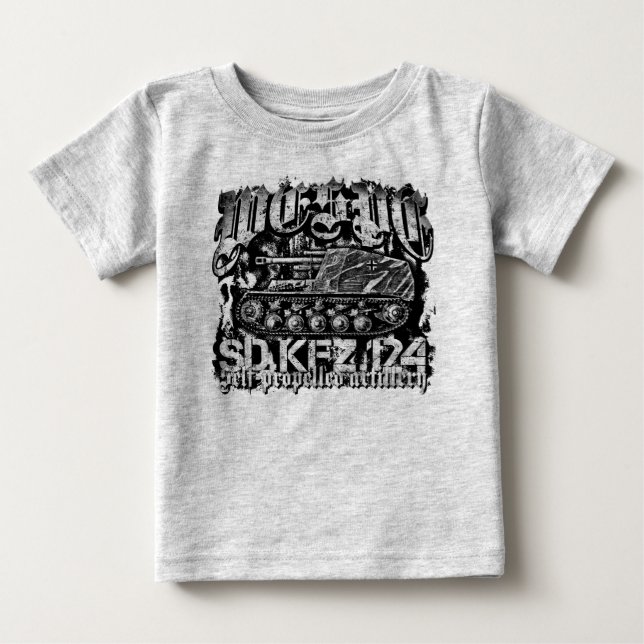 Wespe T Shirt (Front)
