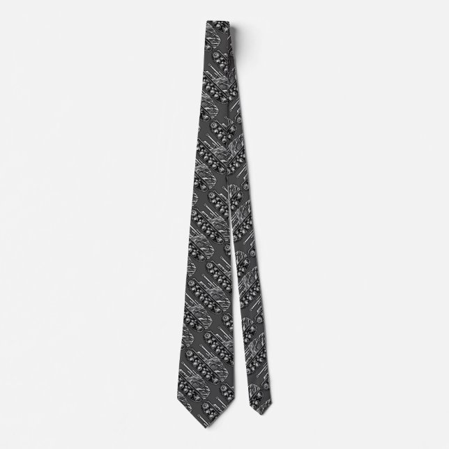 Wespe Tie (Front)