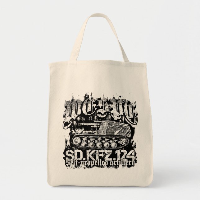 Wespe Tote Bag (Front)