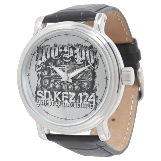 Wespe Wrist Watches (Angled)