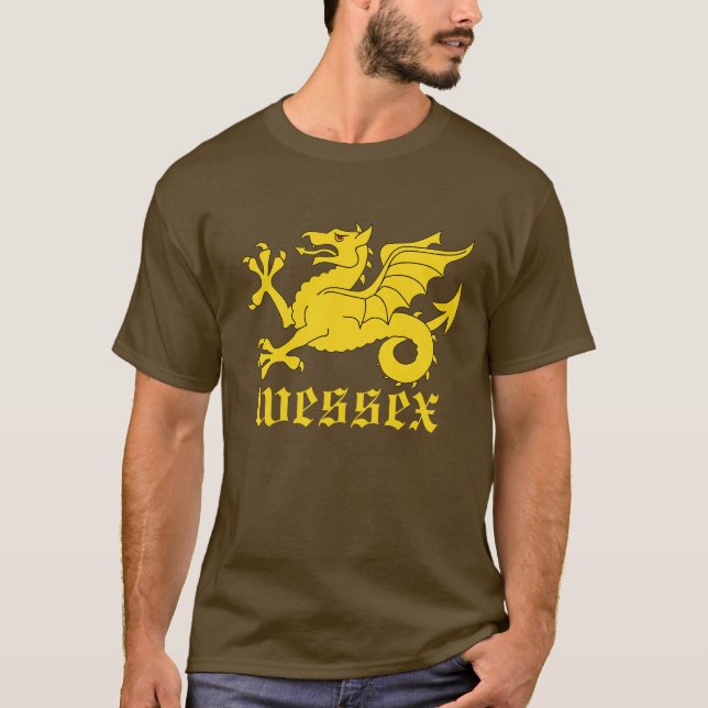 Wessex T-Shirt (Front)
