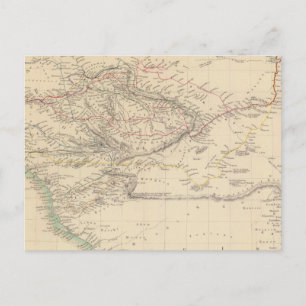 West Africa I Postcard