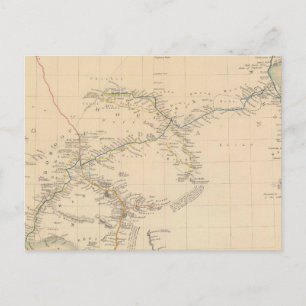 West Africa II Postcard