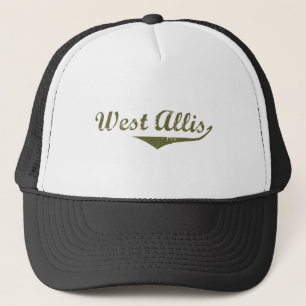 West Allis Revolution t shirts Trucker Hat