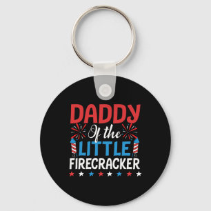 West Allis Wisconsin Usa Flag 4th Of July Key Ring