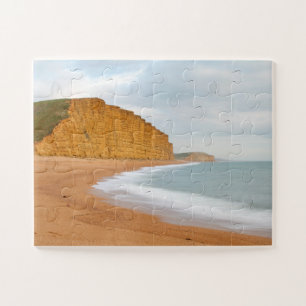 West Bay, Dorset Jigsaw Puzzle
