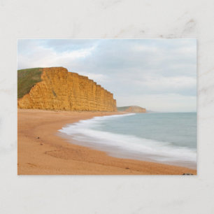 West Bay, Dorset Postcard