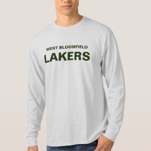 West Bloomfield High School T-Shirt
