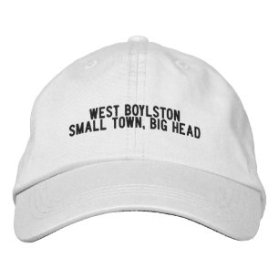 West Boylston Massachusetts Hat