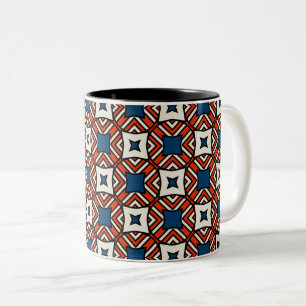 West Branch Two-Tone Coffee Mug