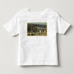 West Cabrillo Blvd & Municipal Swimming Pool Toddler T-Shirt