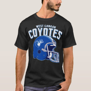 West Canaan Coyotes Varsity Blues T-Shirt