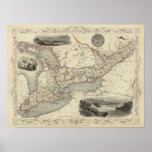 West Canada Poster