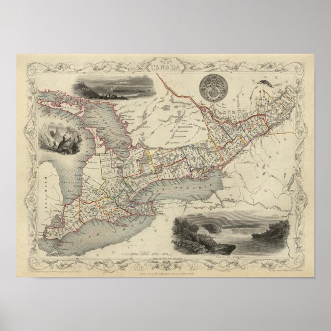 West Canada Poster (Front)