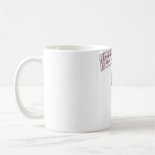 West Carter High School Comets   Coffee Mug