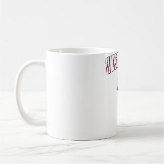 West Carter High School Comets   Coffee Mug