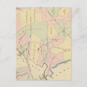 West Chester, New York Postcard