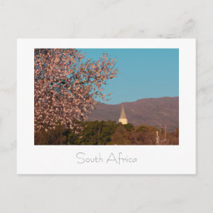 West Coast Aurora South Africa SA Postcard