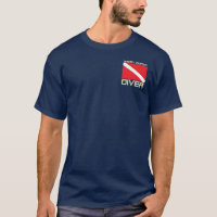 West Coast Diver Down Flag
