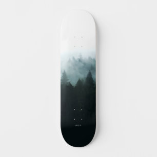 West Coast Forest Skateboard