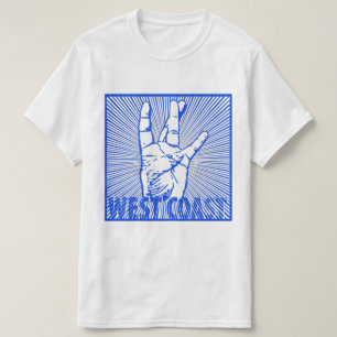West Coast Hip-Hop T-Shirt