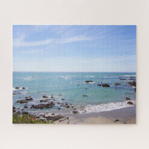 West Coast Jigsaw Puzzle