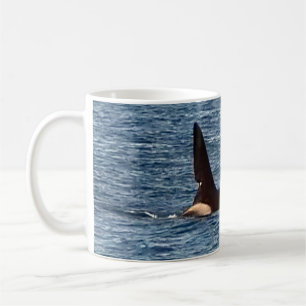West Coast Killer Whale "John Coe" Orca Mug     