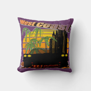 West Coast Pillows