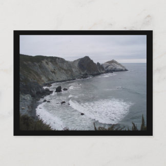 West Coast Postcard