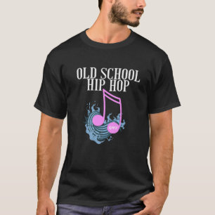 West Coast Rappers HIP HOP Old School Fashion 80S T-Shirt