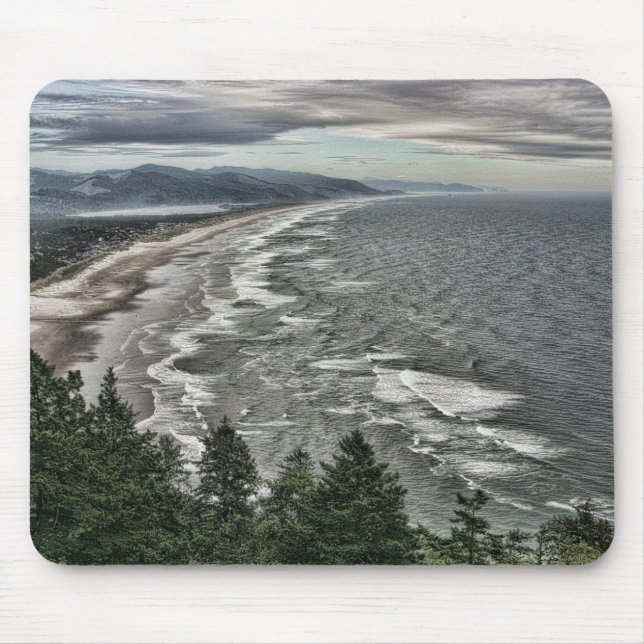 West Coast Scene Products Mouse Pad (Front)