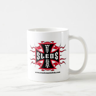 WEST COAST SLEDS MUG