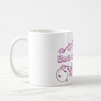 West Coast Swing Rules Coffee Mug