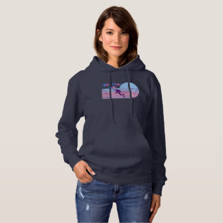 West Coast Trans Diver Hoodie