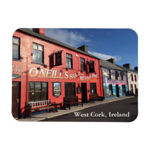 West Cork, Irish Pubs, Ireland Magnet