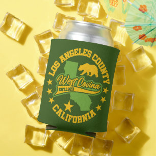 West Covina,California Can Cooler