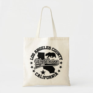 West Covina,California Tote Bag