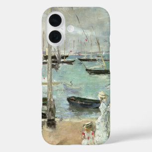 West Cowes, Isle of Wight by Berthe Morisot iPhone 16 Case